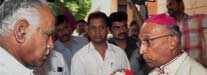 B'lore Archbishop lashes out at K'taka CM