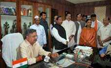 CM Raman Singh